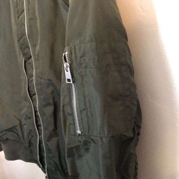 American rag bomber jacket - Picture 2 of 3